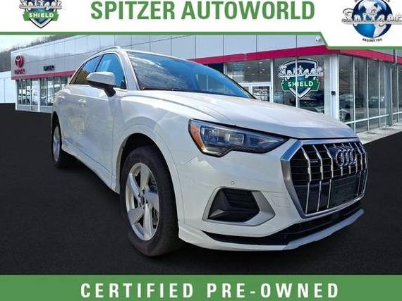 AUDI Q3 2022 WA1AUCF37N1092280 image