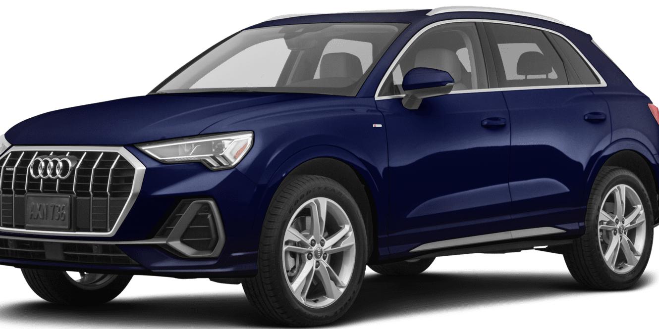 AUDI Q3 2022 WA1EECF3XN1050586 image