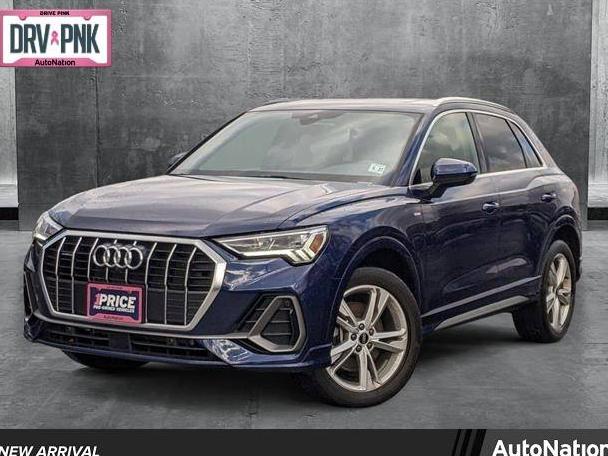 AUDI Q3 2022 WA1EECF36N1078711 image