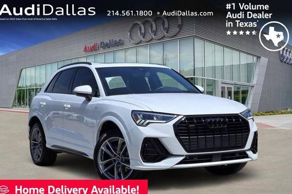 AUDI Q3 2025 WA1DECF39S1010393 image