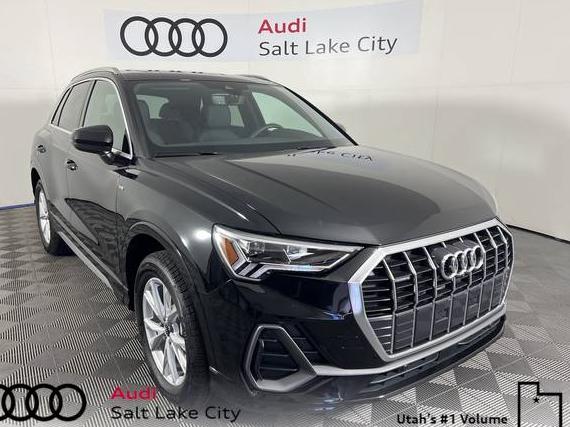 AUDI Q3 2025 WA1EECF30S1069496 image AUDI Q3 2025 WA1EECF30S1069496 image
