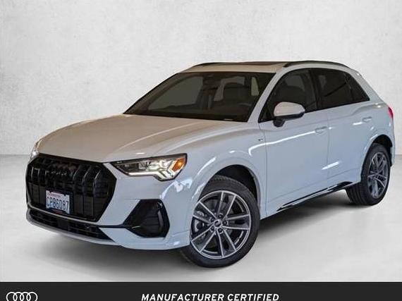 AUDI Q3 2025 WA1DECF31S1008962 image AUDI Q3 2025 WA1DECF31S1008962 image