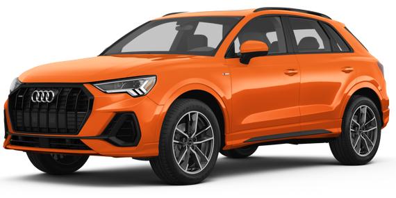 AUDI Q3 2025 WA1DECF36S1004695 image