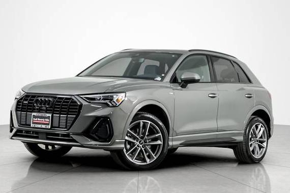 AUDI Q3 2025 WA1DECF34S1003626 image