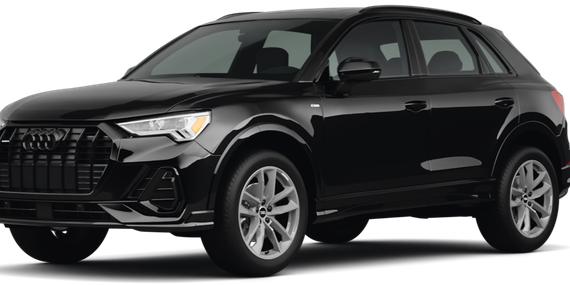 AUDI Q3 2025 WA1DECF37S1069975 image AUDI Q3 2025 WA1DECF37S1069975 image