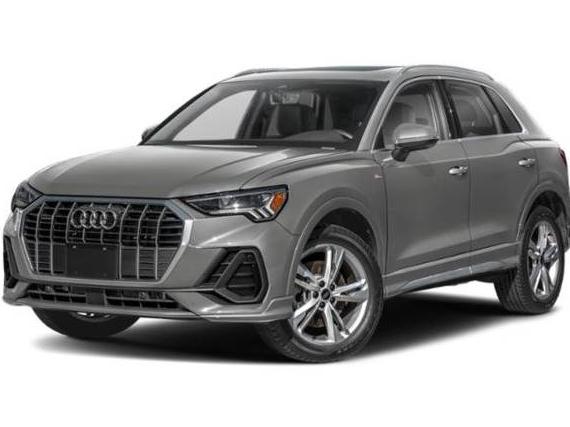 AUDI Q3 2025 WA1DECF32S1042215 image AUDI Q3 2025 WA1DECF32S1042215 image