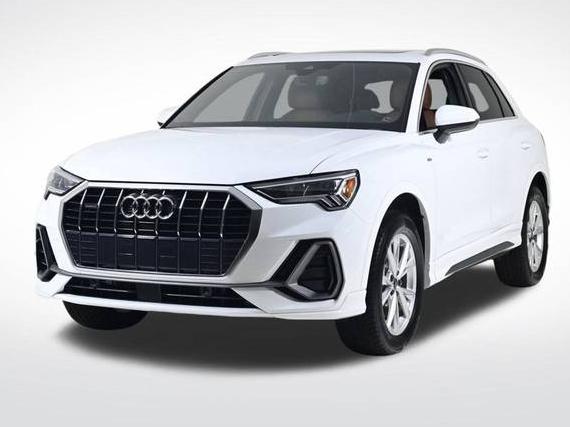 AUDI Q3 2025 WA1DECF30S1032282 image