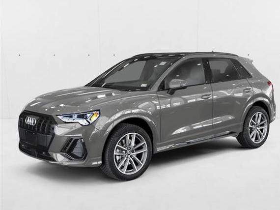 AUDI Q3 2025 WA1DECF34S1043916 image AUDI Q3 2025 WA1DECF34S1043916 image