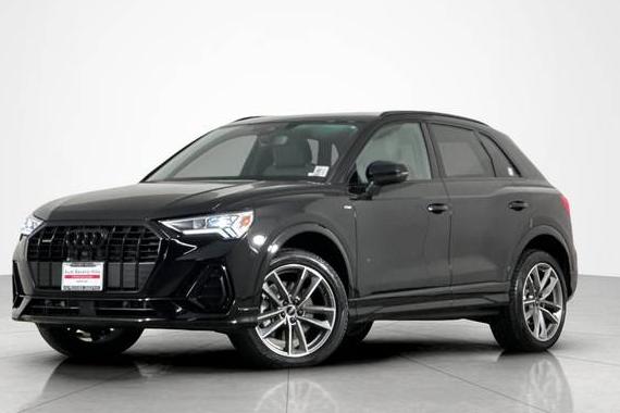 AUDI Q3 2025 WA1DECF32S1009828 image AUDI Q3 2025 WA1DECF32S1009828 image