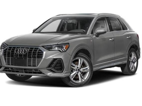 AUDI Q3 2025 WA1DECF30S1012467 image AUDI Q3 2025 WA1DECF30S1012467 image