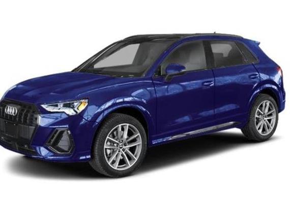 AUDI Q3 2025 WA1EECF35S1004305 image