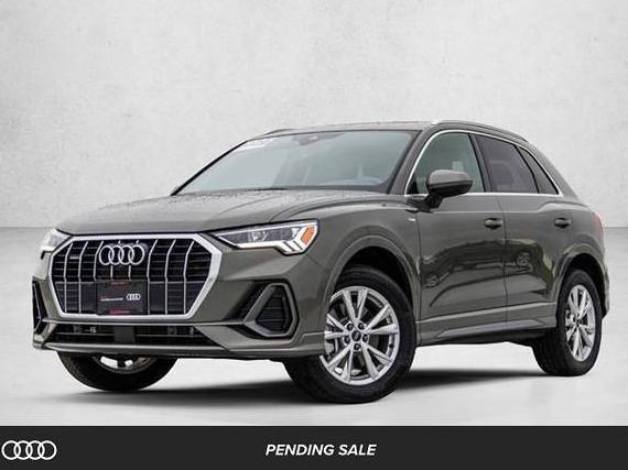 AUDI Q3 2025 WA1EECF37S1021008 image AUDI Q3 2025 WA1EECF37S1021008 image