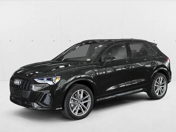 AUDI Q3 2025 WA1DECF33S1006386 image AUDI Q3 2025 WA1DECF33S1006386 image
