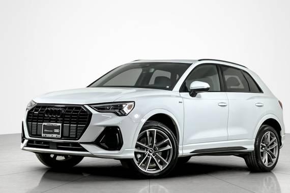 AUDI Q3 2025 WA1DECF3XS1006403 image