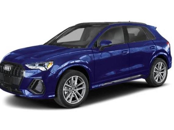 AUDI Q3 2025 WA1EECF37S1046927 image