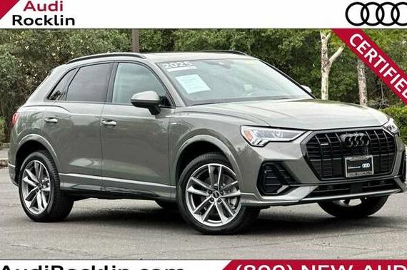 AUDI Q3 2025 WA1DECF38S1012569 image