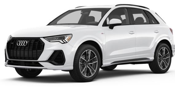 AUDI Q3 2025 WA1EECF31S1042825 image