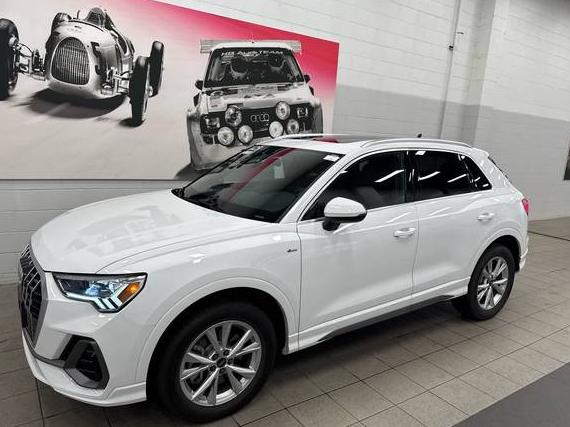AUDI Q3 2025 WA1DECF35S1049577 image AUDI Q3 2025 WA1DECF35S1049577 image