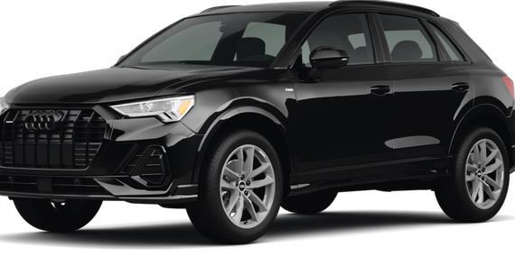 AUDI Q3 2025 WA1DECF32S1073299 image AUDI Q3 2025 WA1DECF32S1073299 image