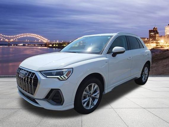 AUDI Q3 2025 WA1DECF32S1033658 image AUDI Q3 2025 WA1DECF32S1033658 image