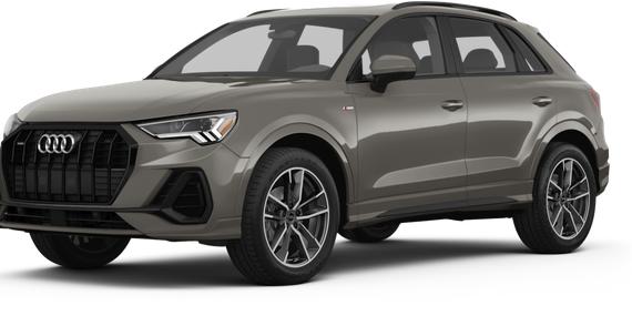 AUDI Q3 2025 WA1DECF36S1086279 image