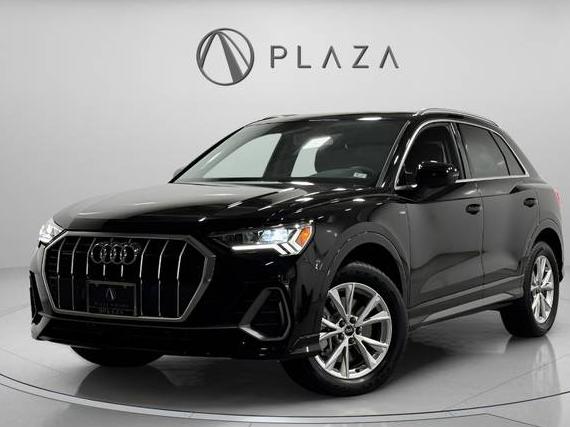 AUDI Q3 2025 WA1DECF33S1036665 image AUDI Q3 2025 WA1DECF33S1036665 image