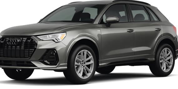 AUDI Q3 2025 WA1DECF32S1044224 image