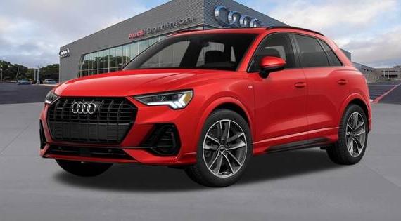 AUDI Q3 2025 WA1DECF37S1004320 image