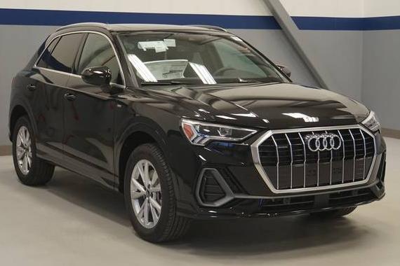 AUDI Q3 2025 WA1DECF35S1027384 image AUDI Q3 2025 WA1DECF35S1027384 image