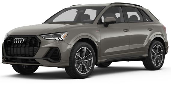 AUDI Q3 2025 WA1EECF33S1009373 image