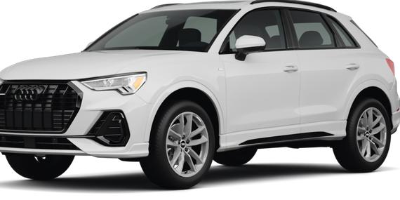 AUDI Q3 2025 WA1DECF36S1069661 image