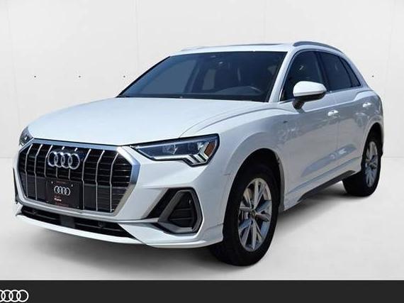 AUDI Q3 2025 WA1DECF37S1003099 image AUDI Q3 2025 WA1DECF37S1003099 image