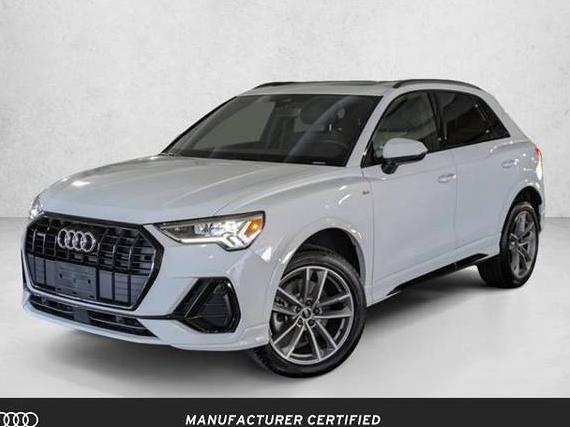 AUDI Q3 2025 WA1DECF34S1006445 image AUDI Q3 2025 WA1DECF34S1006445 image