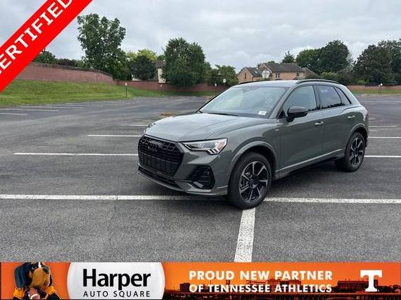 AUDI Q3 2025 WA1EECF33S1005016 image