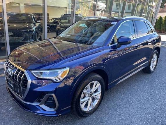 AUDI Q3 2025 WA1DECF33S1046323 image