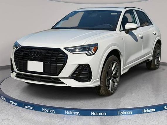 AUDI Q3 2025 WA1DECF35S1002310 image AUDI Q3 2025 WA1DECF35S1002310 image