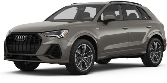 AUDI Q3 2025 WA1EECF32S1007405 image