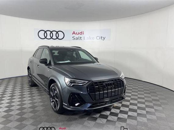 AUDI Q3 2025 WA1EECF31S1047264 image