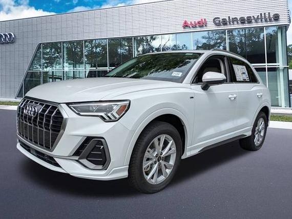 AUDI Q3 2025 WA1EECF39S1078021 image