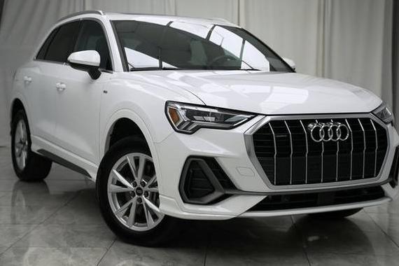AUDI Q3 2025 WA1DECF33S1016920 image