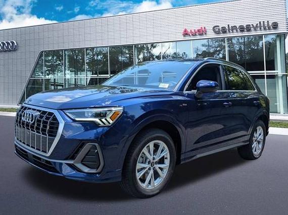 AUDI Q3 2025 WA1DECF38S1078670 image