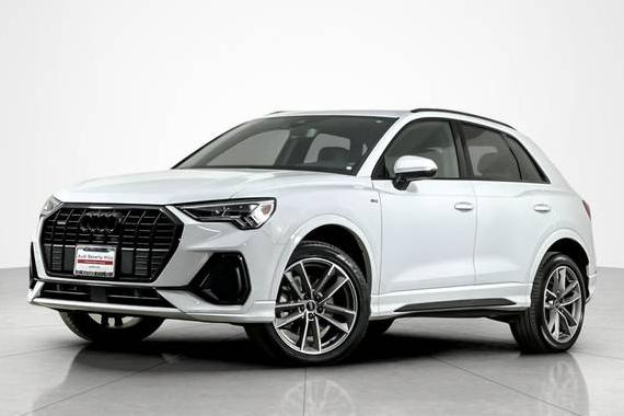 AUDI Q3 2025 WA1DECF38S1004827 image