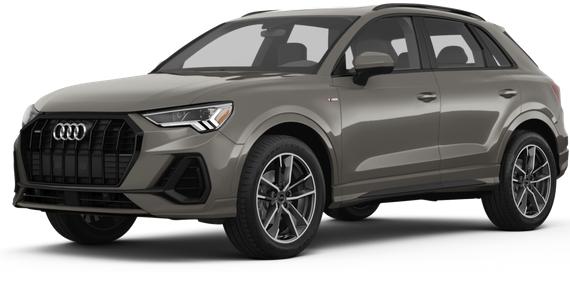 AUDI Q3 2025 WA1DECF35S1009869 image