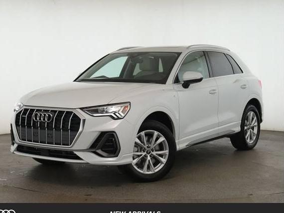 AUDI Q3 2025 WA1EECF31S1010201 image