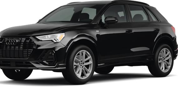 AUDI Q3 2025 WA1DECF36S1026583 image AUDI Q3 2025 WA1DECF36S1026583 image