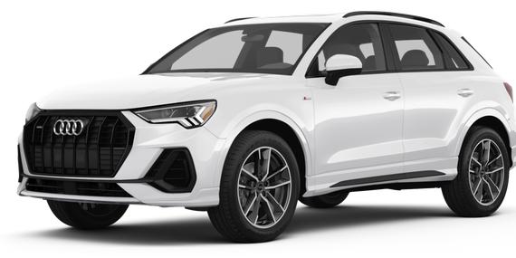 AUDI Q3 2025 WA1DECF32S1005648 image