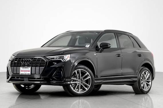 AUDI Q3 2025 WA1DECF36S1009315 image AUDI Q3 2025 WA1DECF36S1009315 image