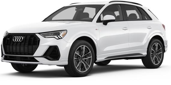 AUDI Q3 2025 WA1DECF33S1024418 image