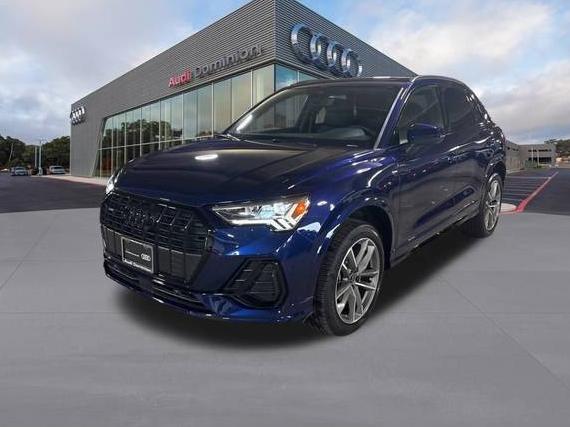 AUDI Q3 2025 WA1DECF35S1008298 image