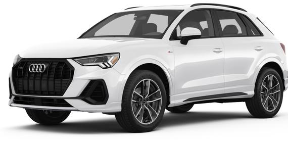 AUDI Q3 2025 WA1DECF34S1026744 image